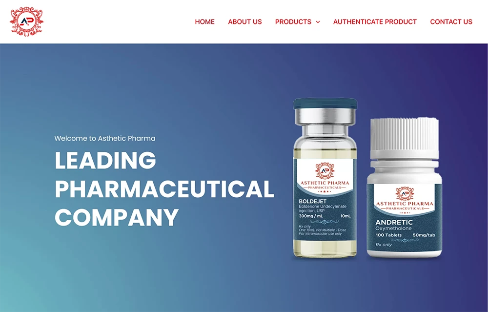 Asthetic Pharma