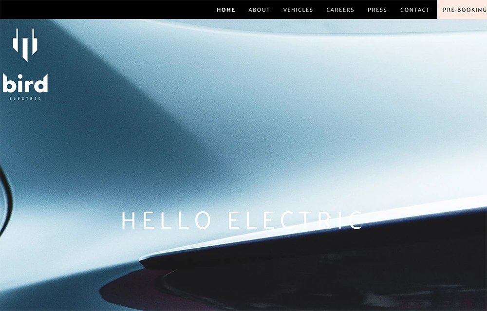 Bird Electric
